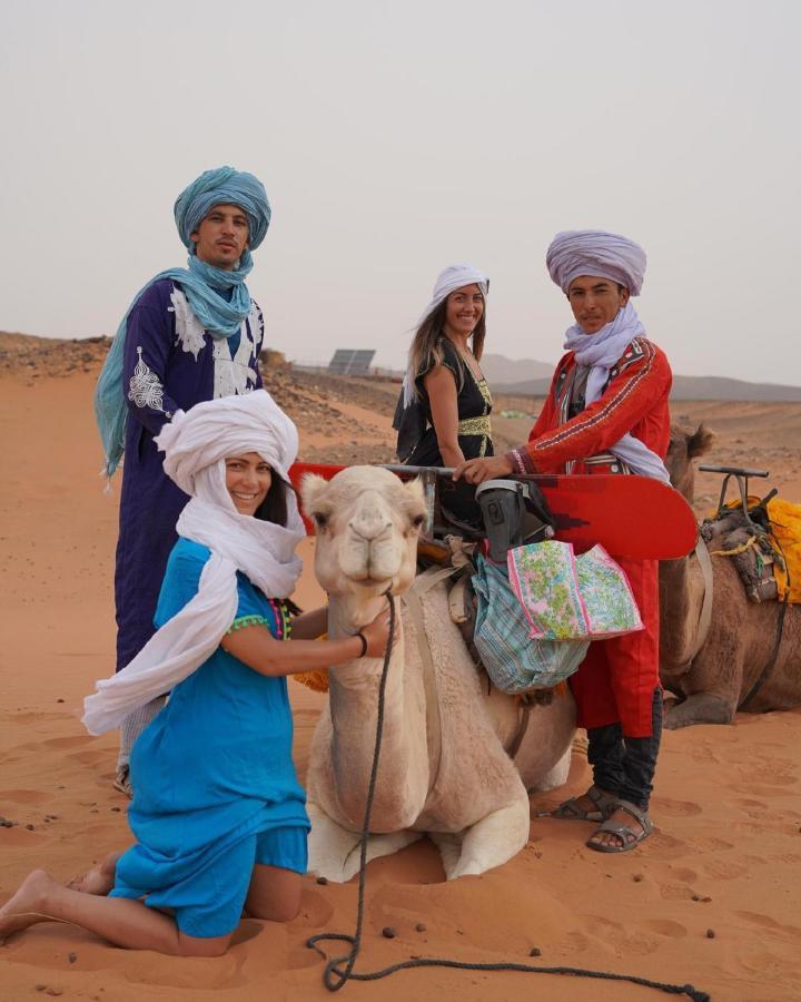 Sahara Starlight Camp Hotel Merzouga Exterior photo