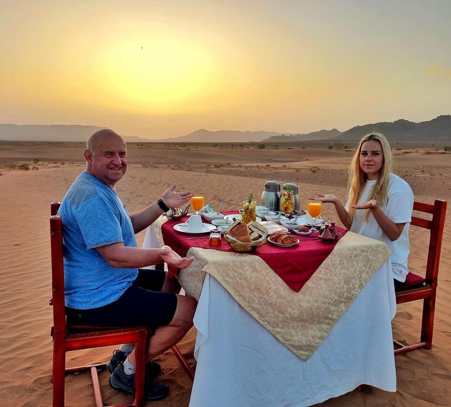 Sahara Starlight Camp Hotel Merzouga Exterior photo