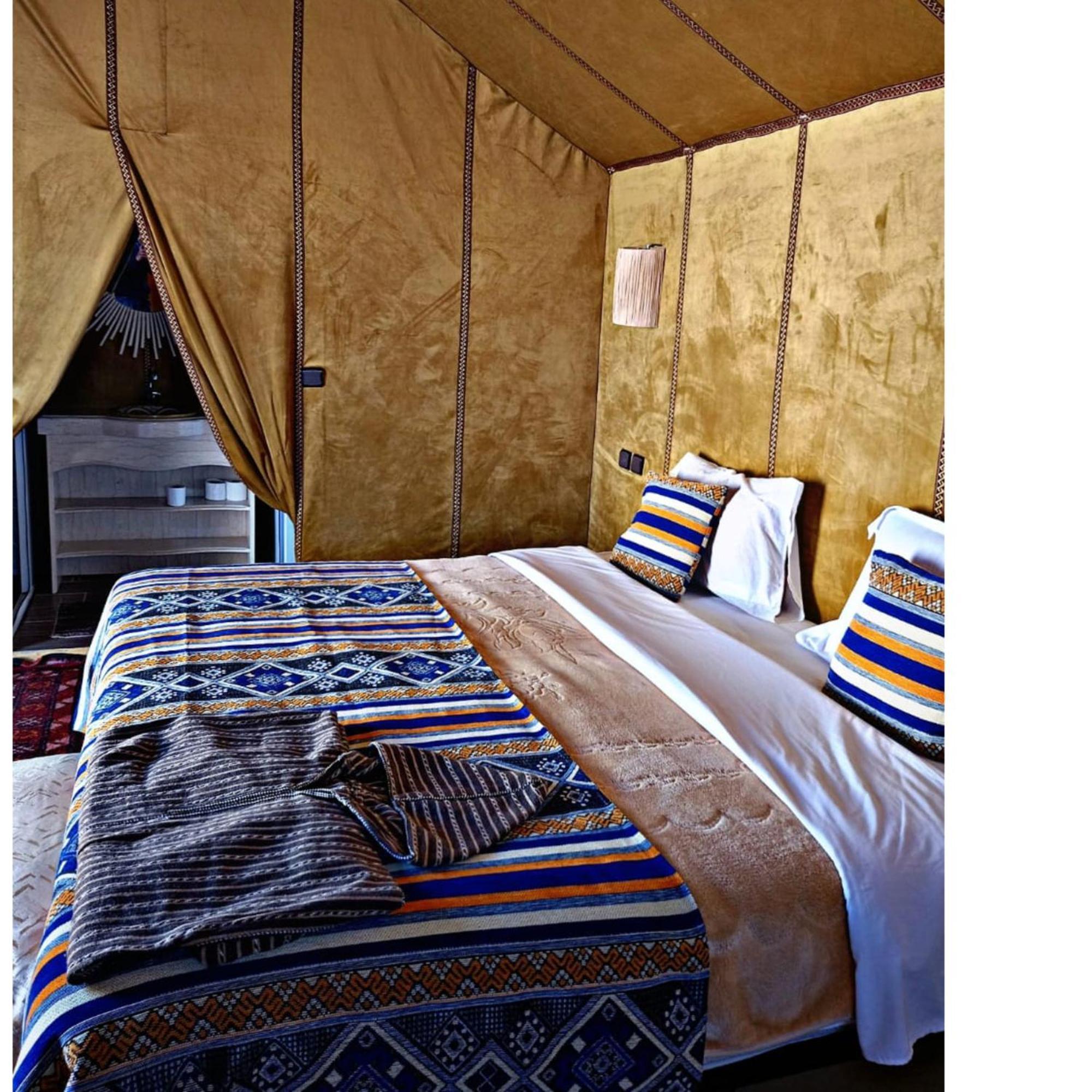 Sahara Starlight Camp Hotel Merzouga Exterior photo