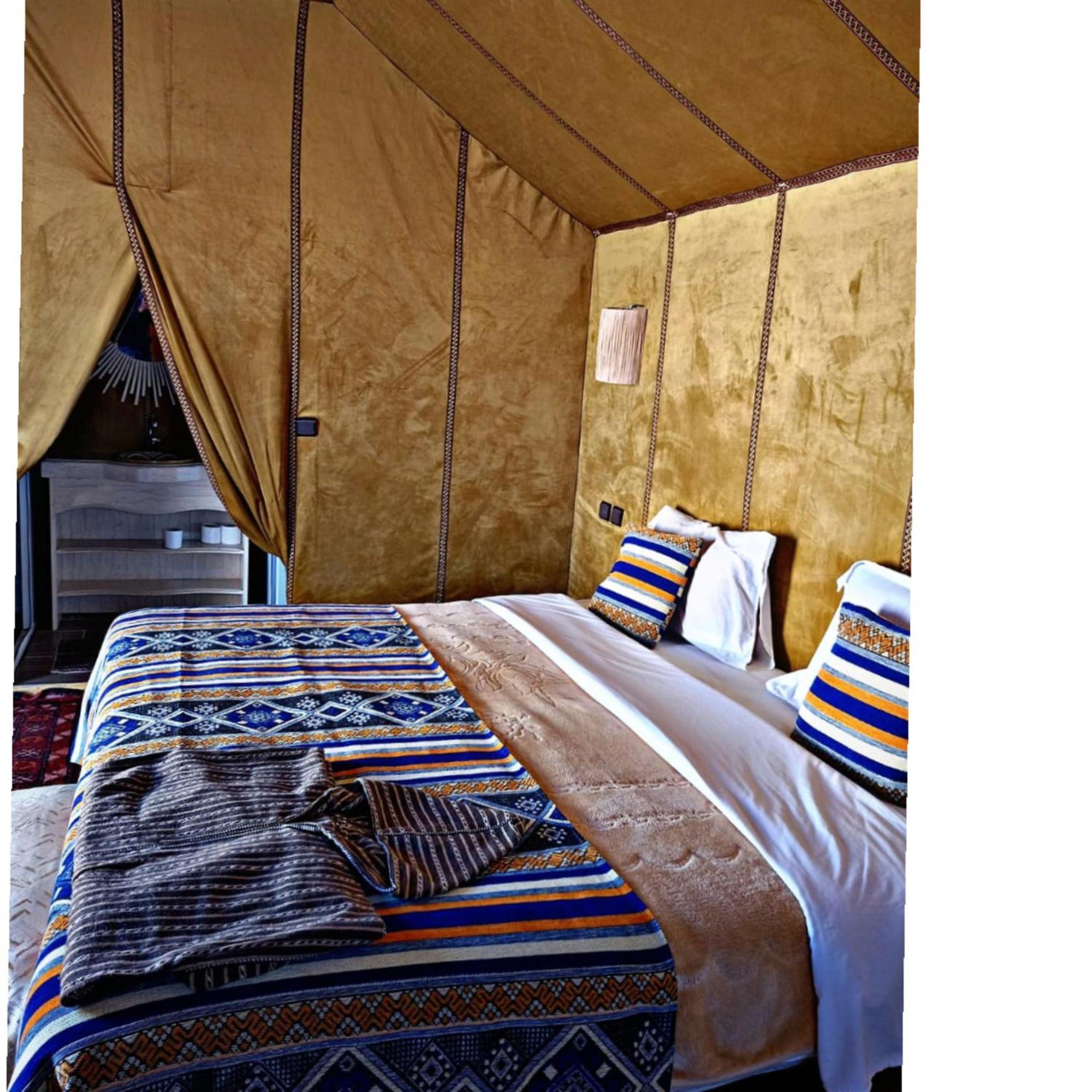Sahara Starlight Camp Hotel Merzouga Exterior photo