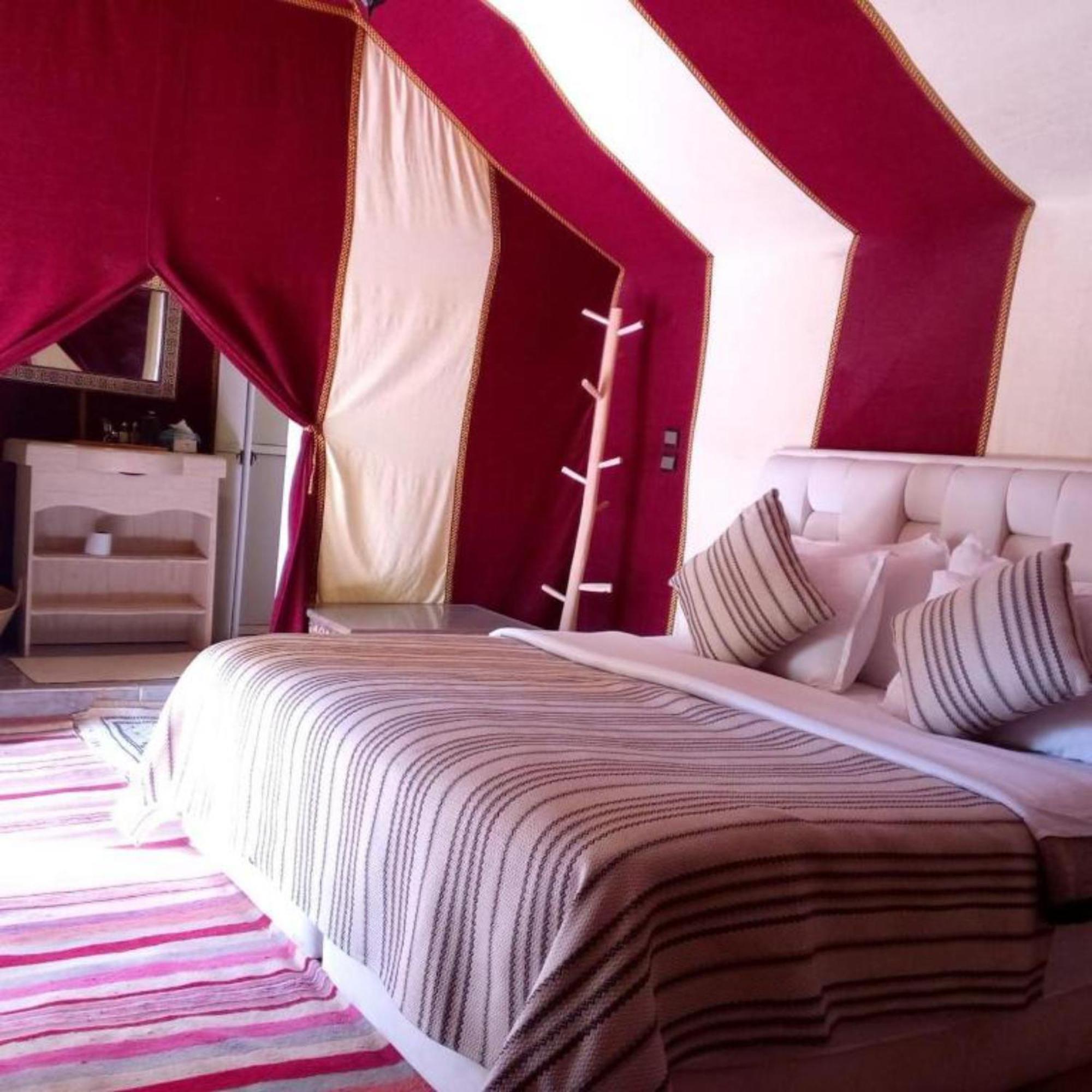 Sahara Starlight Camp Hotel Merzouga Exterior photo