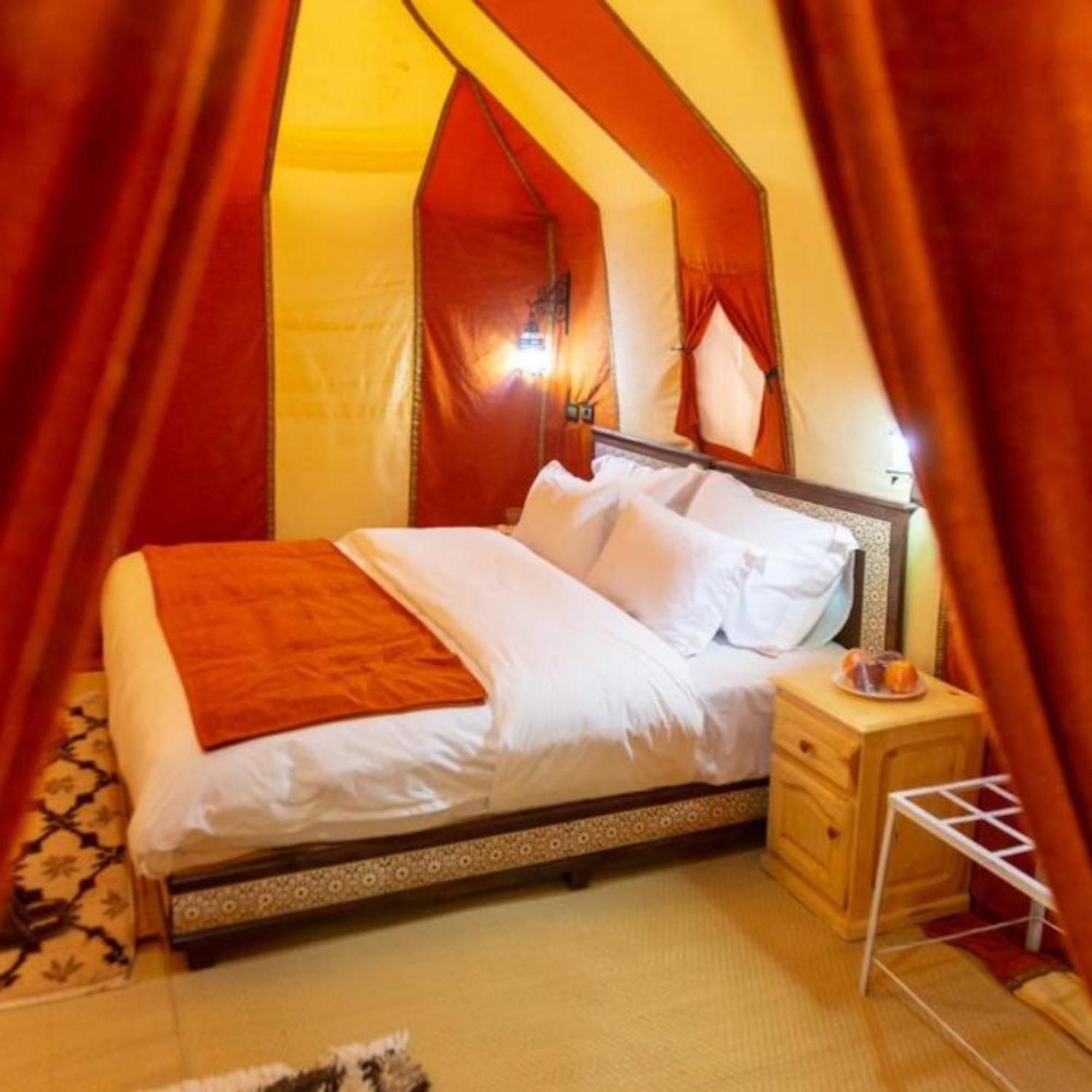 Sahara Starlight Camp Hotel Merzouga Exterior photo