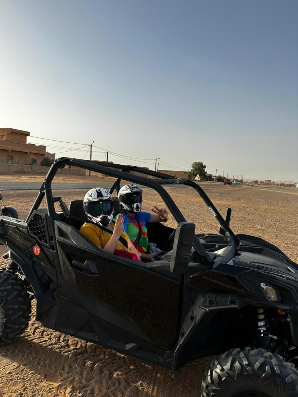 Sahara Starlight Camp Hotel Merzouga Exterior photo